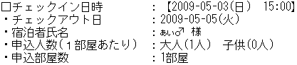 春のひとり旅、決まる